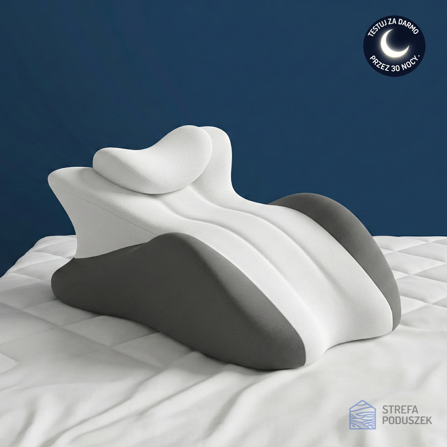 Poduszka ErgoSpot - Poznaj nowy wymiar rozkoszy i podparcia