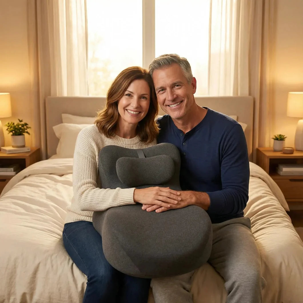 Vireon Pillow - Discover Ultimate Comfort & Support