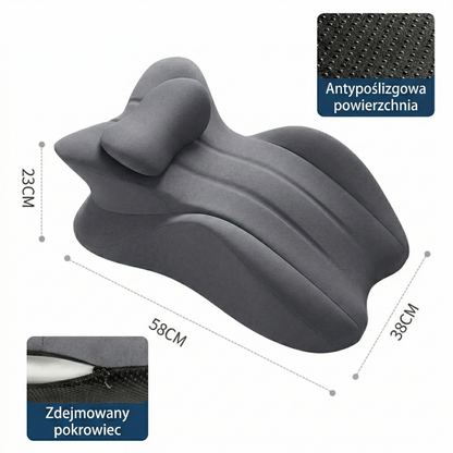 Poduszka ErgoSpot - Poznaj nowy wymiar rozkoszy i podparcia